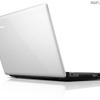 「IdeaPad Z580」エナメルホワイト