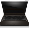 15.6型エントリーノートPC「Lenovo G580」