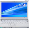 スペックアップを図った12.1型液晶・DVDドライブ搭載「SX1」シリーズ