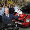 エンジン累計生産が300万基に到達したBMWグループの英国ハムズホール工場