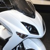 ヤマハ マジェスティYP250（東京モーターショー11）