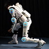 エルム・デザインが手がけたロボットスーツ「HAL-5」
