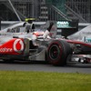 2011年 F1カナダGP バトン