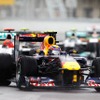 2011年 F1カナダGP ウェバー（前）vsシューマッハ