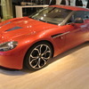 アストンマーティンV12 ZAGATO