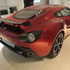 アストンマーティンV12 ZAGATO