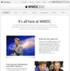 WWDC 2012