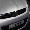ヒュンダイ i20（欧州仕様）