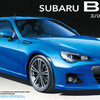 タミヤ・1/24スポーツカーシリーズ「スバル BRZ」