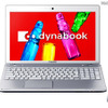 15.6型スタンダードAVノートPC「dynabook Qosmio T752/T4F」ライトシルバー