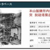 データベース画面の一例
