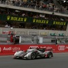 2011年の優勝車、R18