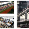 VIP専用サロンF1パドック・クラブ（参考画像）