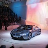 BMW i8コンセプト・スパイダー(北京モーターショー12）