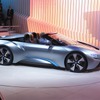 BMW i8コンセプト・スパイダー(北京モーターショー12）