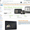アマゾンクラウドプレーヤー