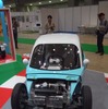 親子で“かまって”あげるトヨタ Camatte、おもちゃショーに登場 