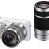 ソニーα NEX-F3