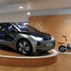 インテリアをリニューアルしたBMWのi3コンセプト