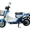 テラモーターズの電動バイクBIZMO PRESS