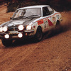 【三菱WRCヒストリー】1974年、ランサーWRC初優勝