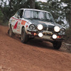 【三菱WRCヒストリー】1974年、ランサーWRC初優勝
