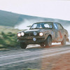 【三菱WRCヒストリー】1974年、ランサーWRC初優勝