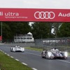 【ルマン24時間 2012】ハイブリッド対決第一幕、予選トップはアウディ R18 e-tron、トヨタは3番手に付ける