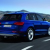 アウディQ5の SQ5 TDI