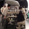 着せ替え中のトヨタCamatte