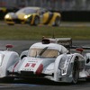 14日におこなわれた予選の模様