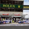 14日におこなわれた予選の模様