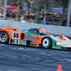 マツダ 787B デモラン（東京オートサロン12）