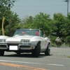 スプレンドーレ伊香保2012　シボレー・コルベットスティングレイ