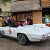 スプレンドーレ伊香保2012　シボレー・コルベットスティングレイ