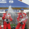 【WRCラリーフィンランド】リザルト…プジョー307CC初勝利