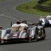 【ルマン24時間 2012】最後の試練を乗り越えて1・2・3フィニッシュを果たしたアウディ