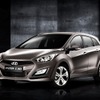 新型ヒュンダイ i30ワゴン