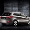 新型ヒュンダイ i30ワゴン
