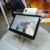 タブレットと接続し、ゲームが可能