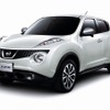 日産 ジューク 16GT プレミアムホワイトパッケージ