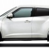 日産 ジューク ブリリアントホワイトパール