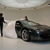 マクラーレンMP4-12C