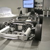 MP4-12Cローリングシャシー
