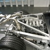 MP4-12Cローリングシャシー
