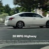 新型日産アルティマの米国CM