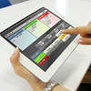 CarPod Tab 操作シーン