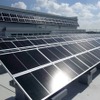 浜松製作所四輪トランスミッション新工場、太陽光発電システム