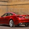 次期マツダ・アテンザのデザインモチーフとなるコンセプトカー、TAKERI