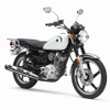 ヤマハ YB125SP ディスクブレーキ